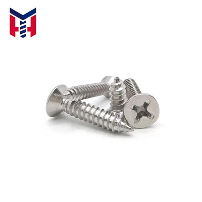 Nerūdijančio plieno gipso kartono varžtai